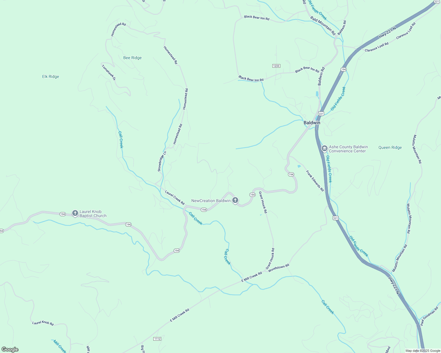map of restaurants, bars, coffee shops, grocery stores, and more near 420 Holman Road in Todd