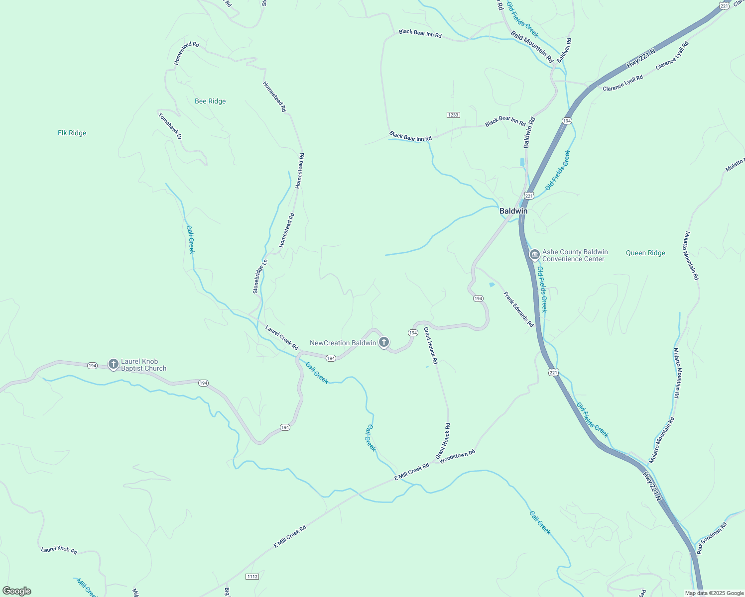 map of restaurants, bars, coffee shops, grocery stores, and more near 422 Holman Road in Todd