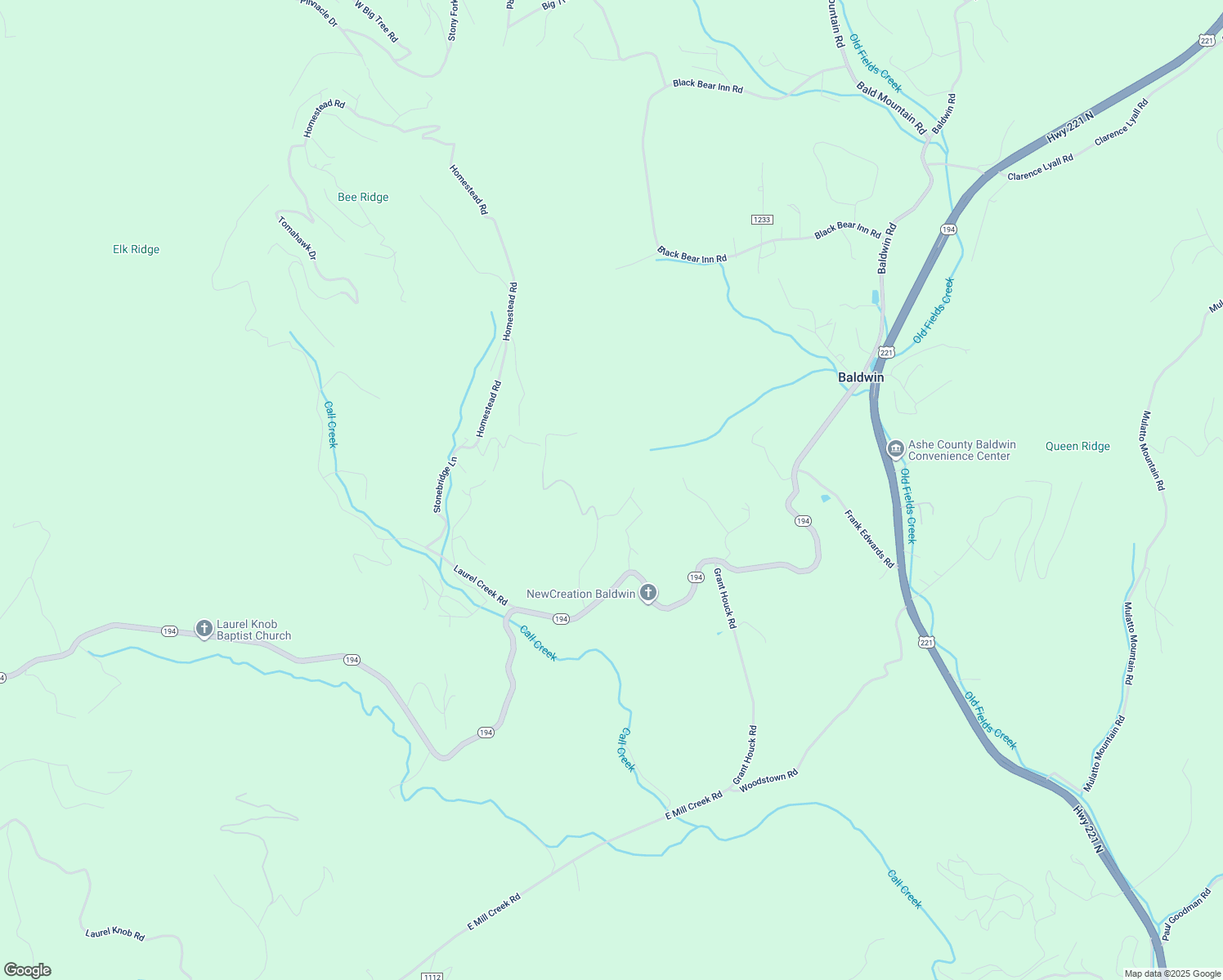 map of restaurants, bars, coffee shops, grocery stores, and more near 464 Holman Road in Todd