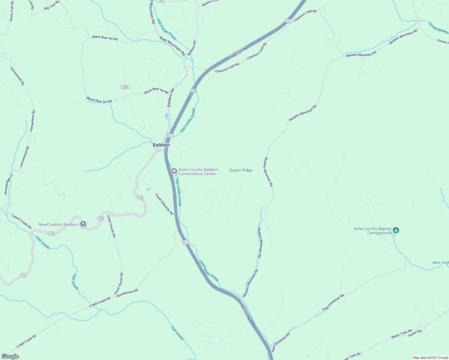 map of restaurants, bars, coffee shops, grocery stores, and more near 332 Indian Lake Drive in West Jefferson