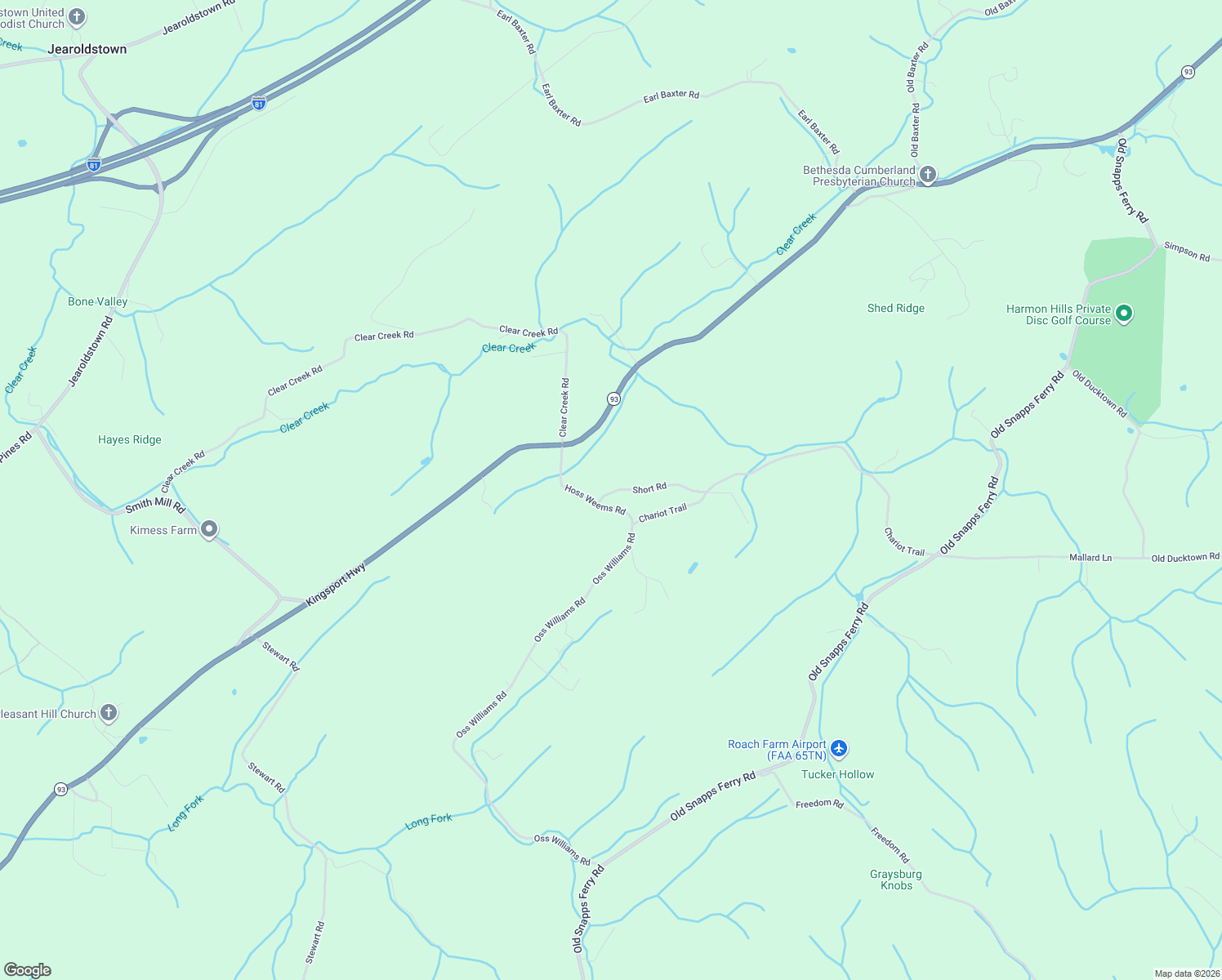 map of restaurants, bars, coffee shops, grocery stores, and more near 55 Short Rd in Greene