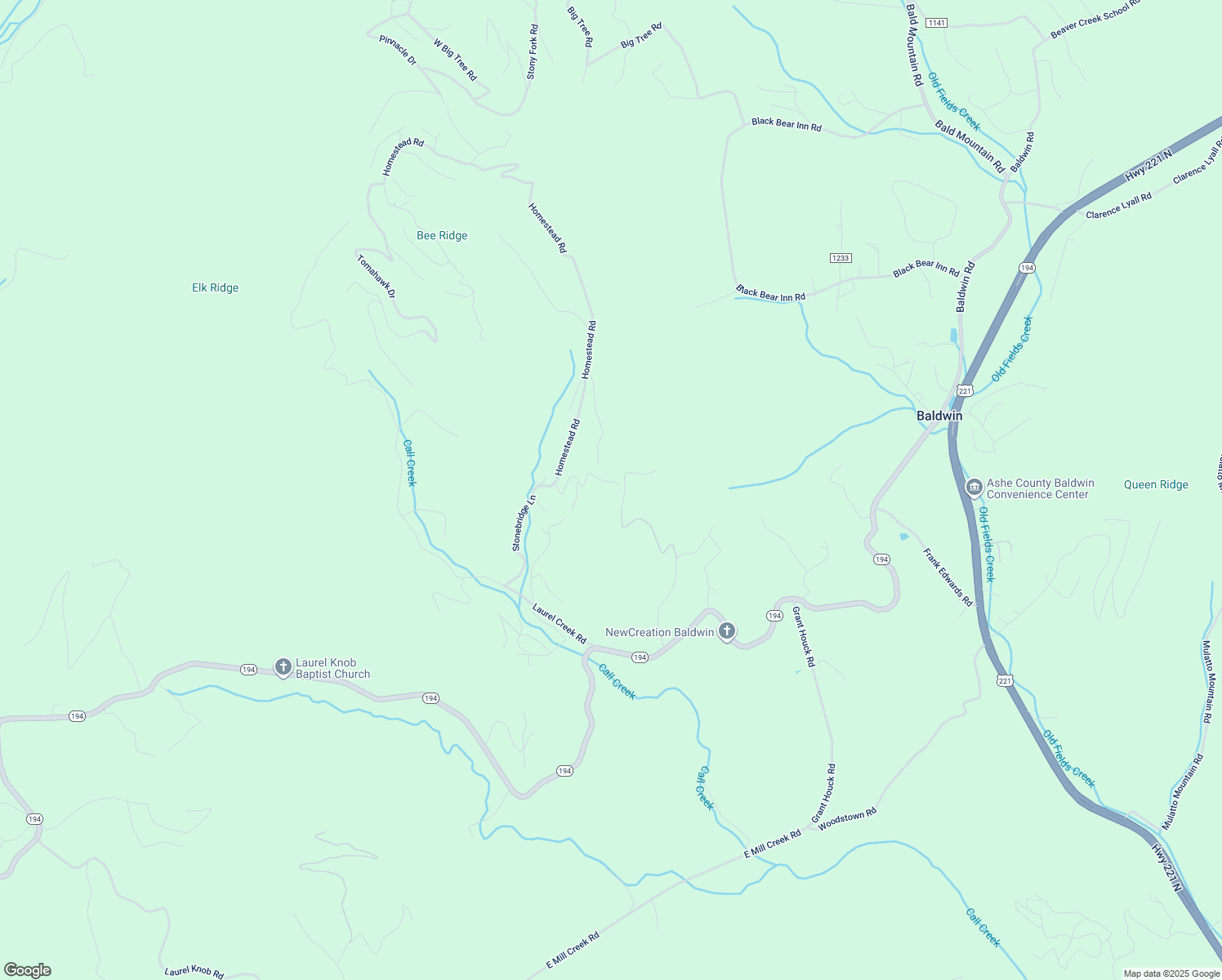 map of restaurants, bars, coffee shops, grocery stores, and more near 726 Stonebridge Lane in Todd