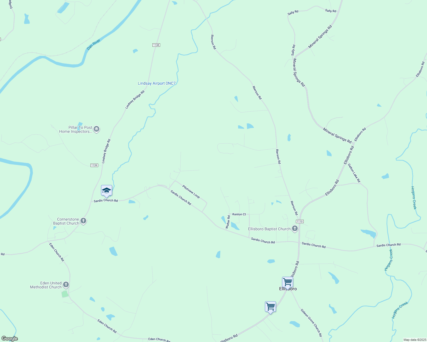 map of restaurants, bars, coffee shops, grocery stores, and more near 210 Chippewa Court in Madison