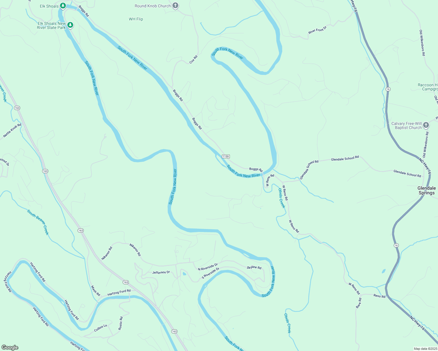 map of restaurants, bars, coffee shops, grocery stores, and more near 558 Gucker Road in West Jefferson