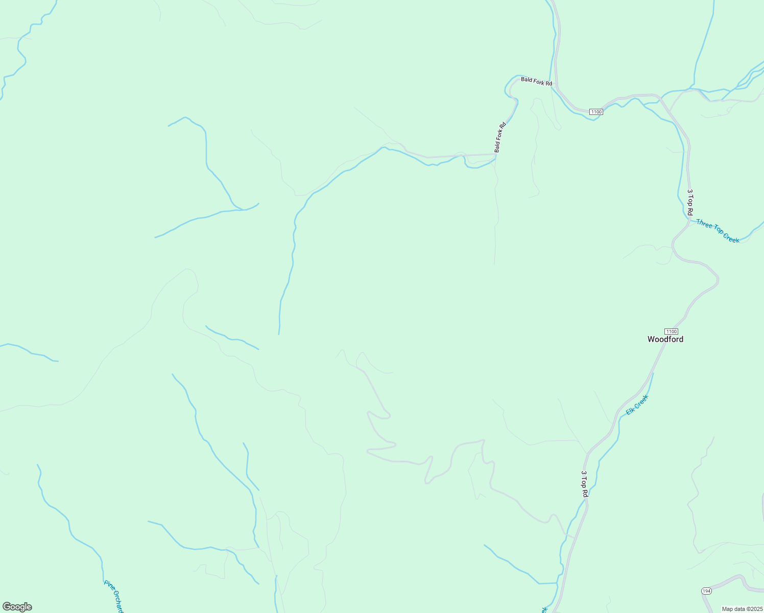 map of restaurants, bars, coffee shops, grocery stores, and more near in Todd