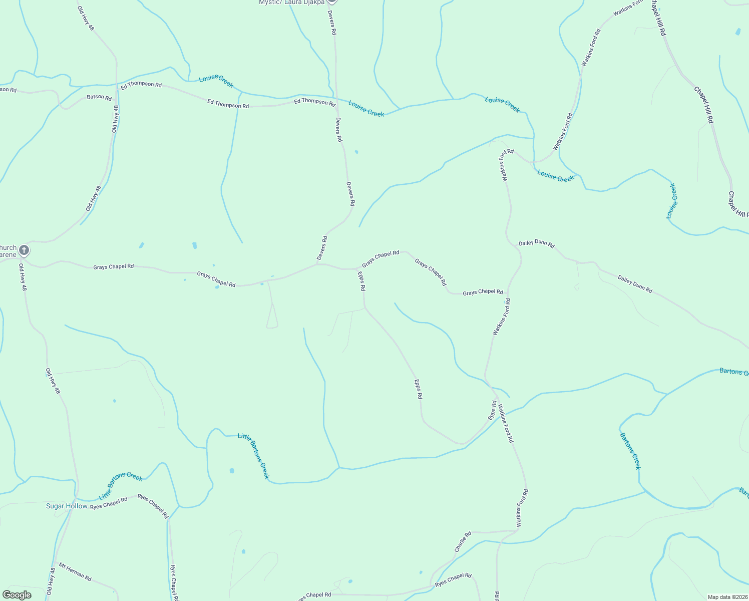map of restaurants, bars, coffee shops, grocery stores, and more near 5470 Epps Road in Southside