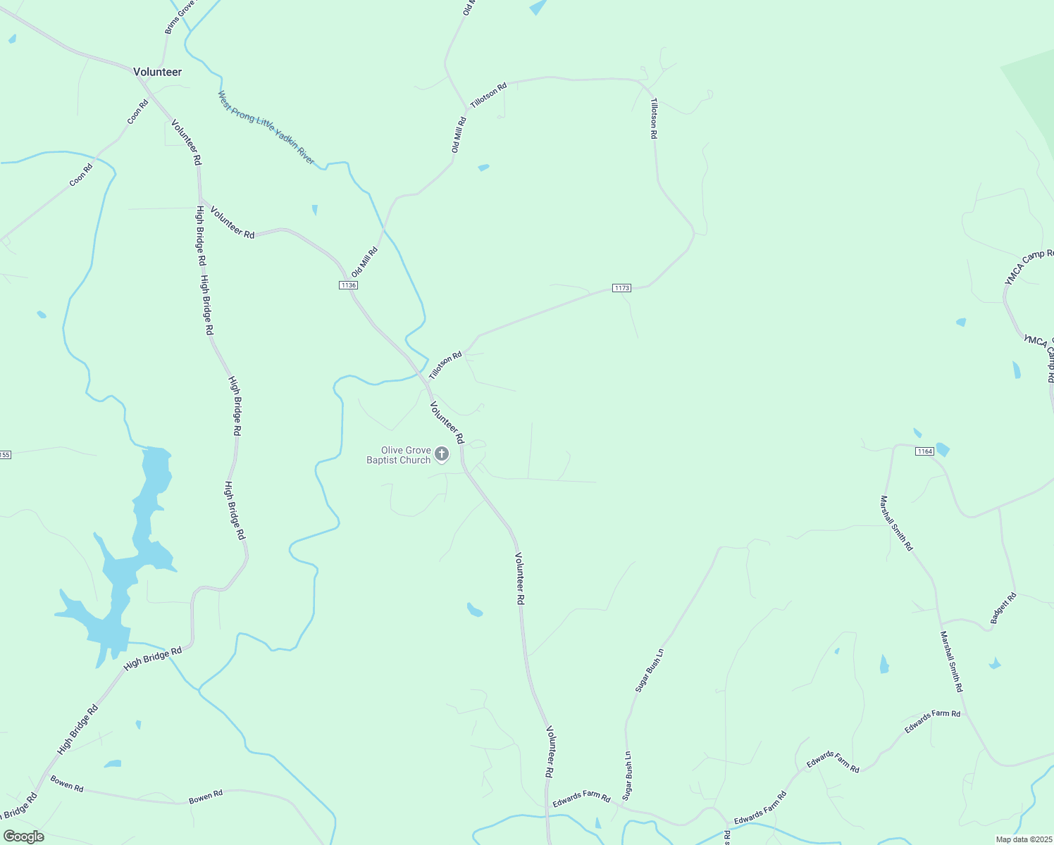 map of restaurants, bars, coffee shops, grocery stores, and more near 1095 Poplar Ridge Lane in Pinnacle