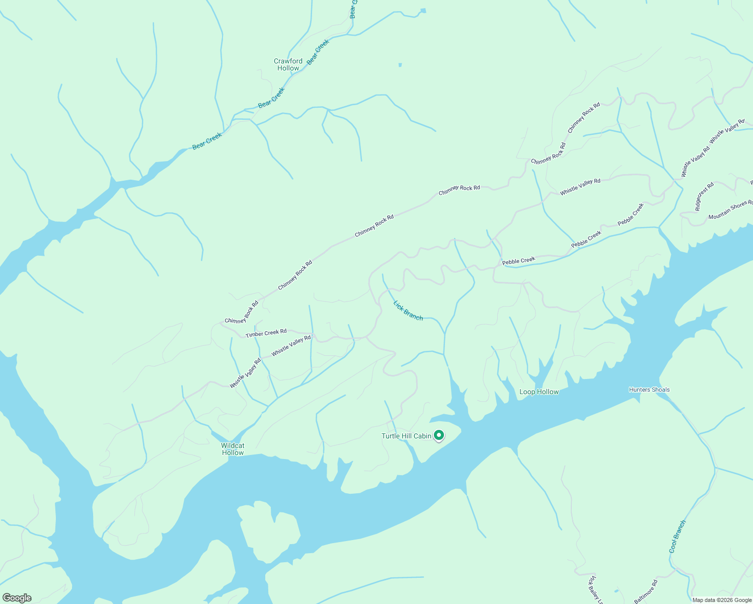 map of restaurants, bars, coffee shops, grocery stores, and more near 1386 Whistle Valley Road in New Tazewell