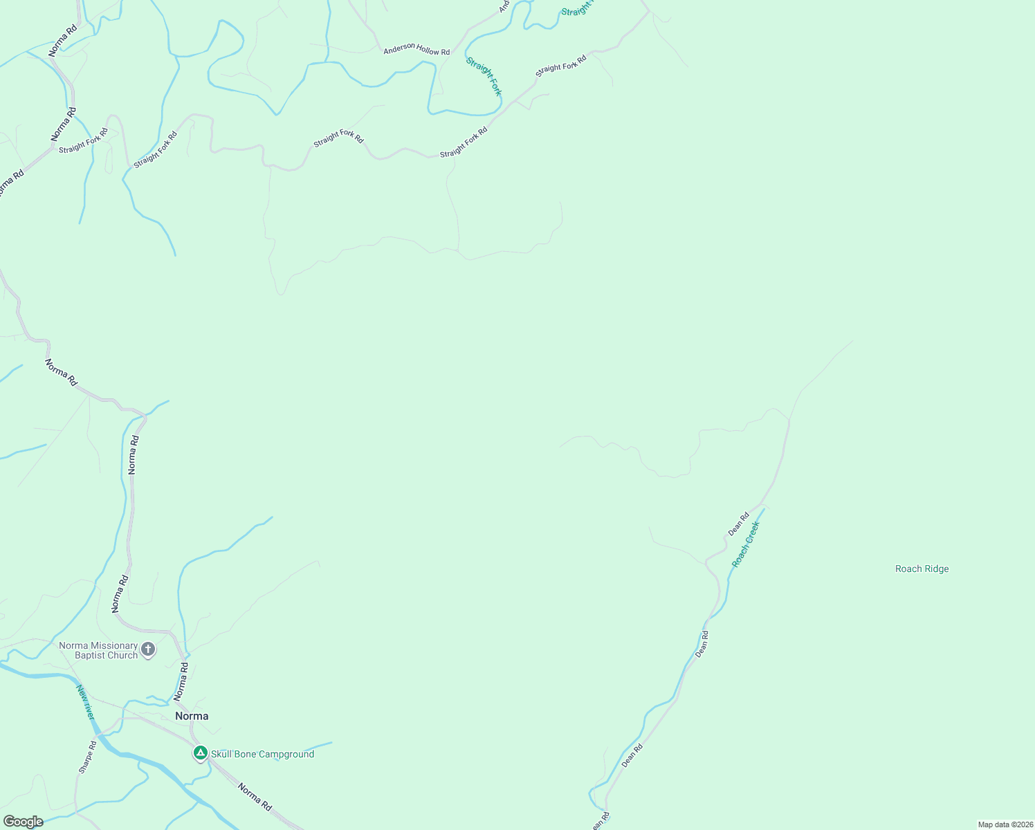 map of restaurants, bars, coffee shops, grocery stores, and more near in Norma