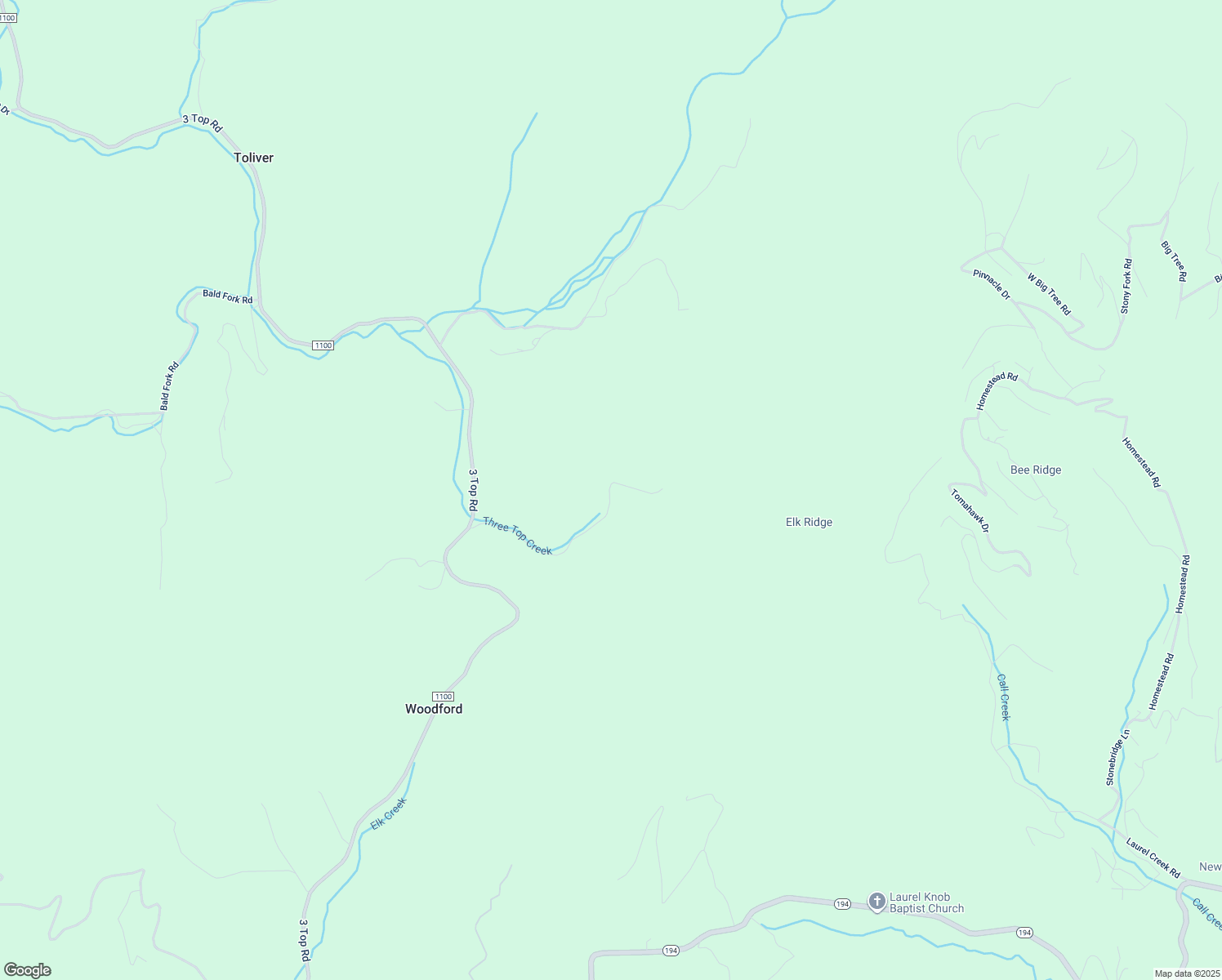 map of restaurants, bars, coffee shops, grocery stores, and more near 646 Ivy Hill Road in Todd