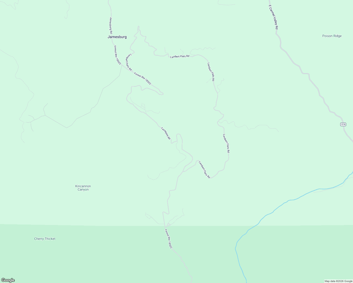 map of restaurants, bars, coffee shops, grocery stores, and more near 41505 Forest Route 18S02 in Carmel Valley