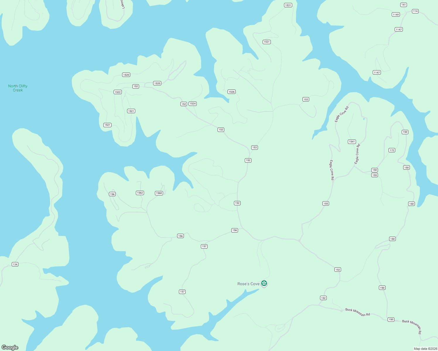 map of restaurants, bars, coffee shops, grocery stores, and more near 101-345 Timber Ridge Road in Eureka Springs