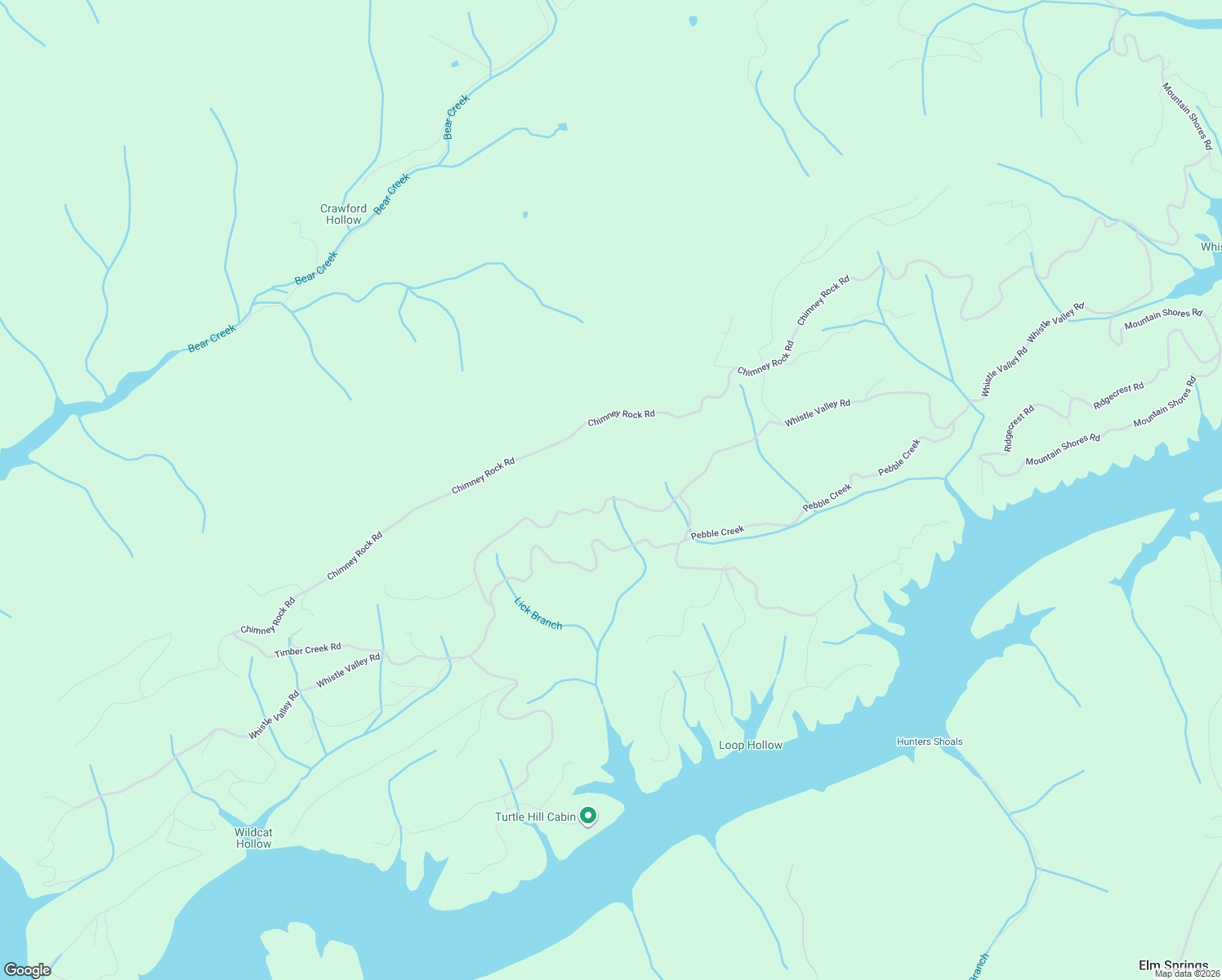 map of restaurants, bars, coffee shops, grocery stores, and more near 1012 Whistle Valley Road in New Tazewell