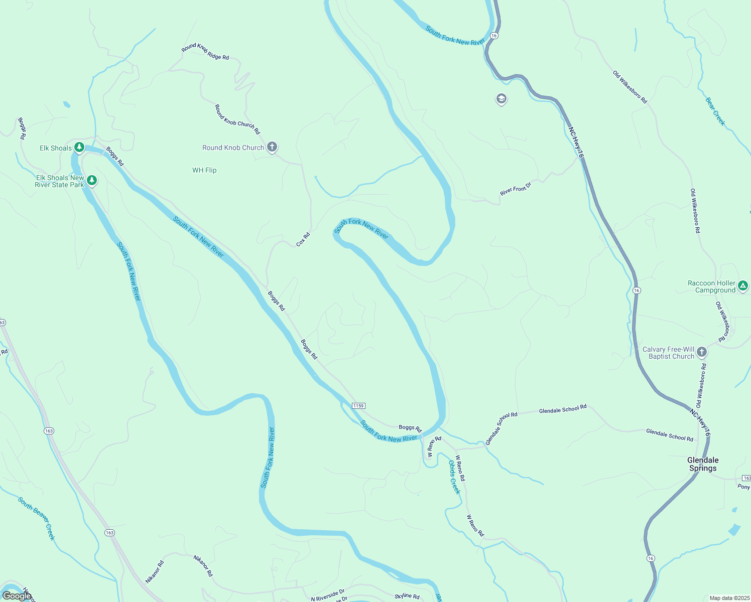 map of restaurants, bars, coffee shops, grocery stores, and more near 707 Butterfly Trail in West Jefferson