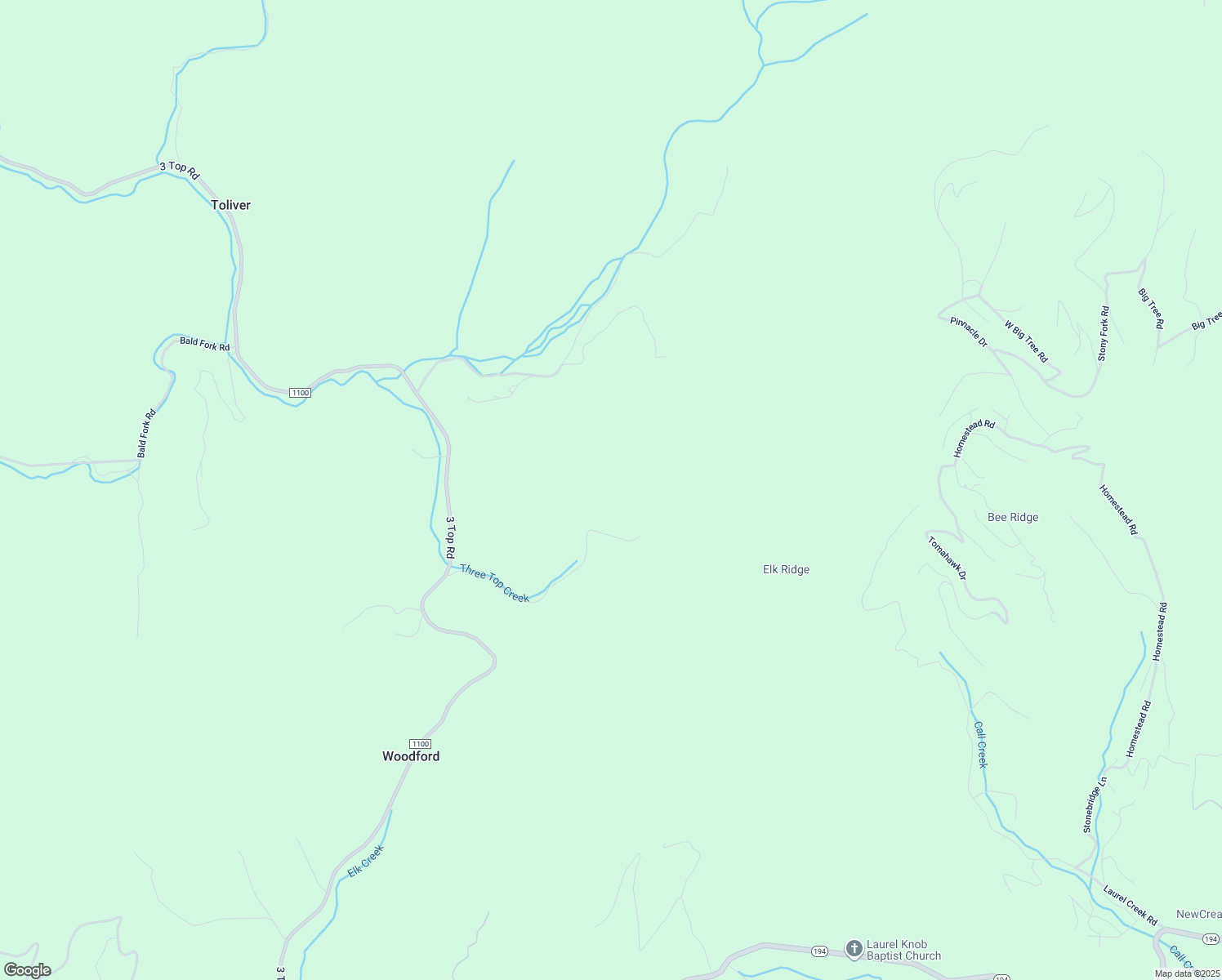 map of restaurants, bars, coffee shops, grocery stores, and more near 646 Ivy Hill Road in Todd