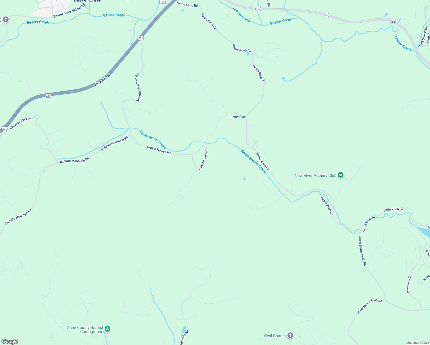 map of restaurants, bars, coffee shops, grocery stores, and more near 633 Maple Avenue in West Jefferson