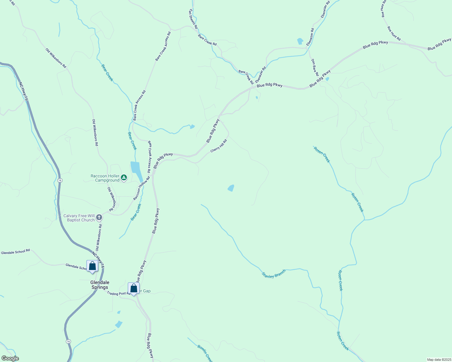 map of restaurants, bars, coffee shops, grocery stores, and more near 356 Severts Lane in Jefferson