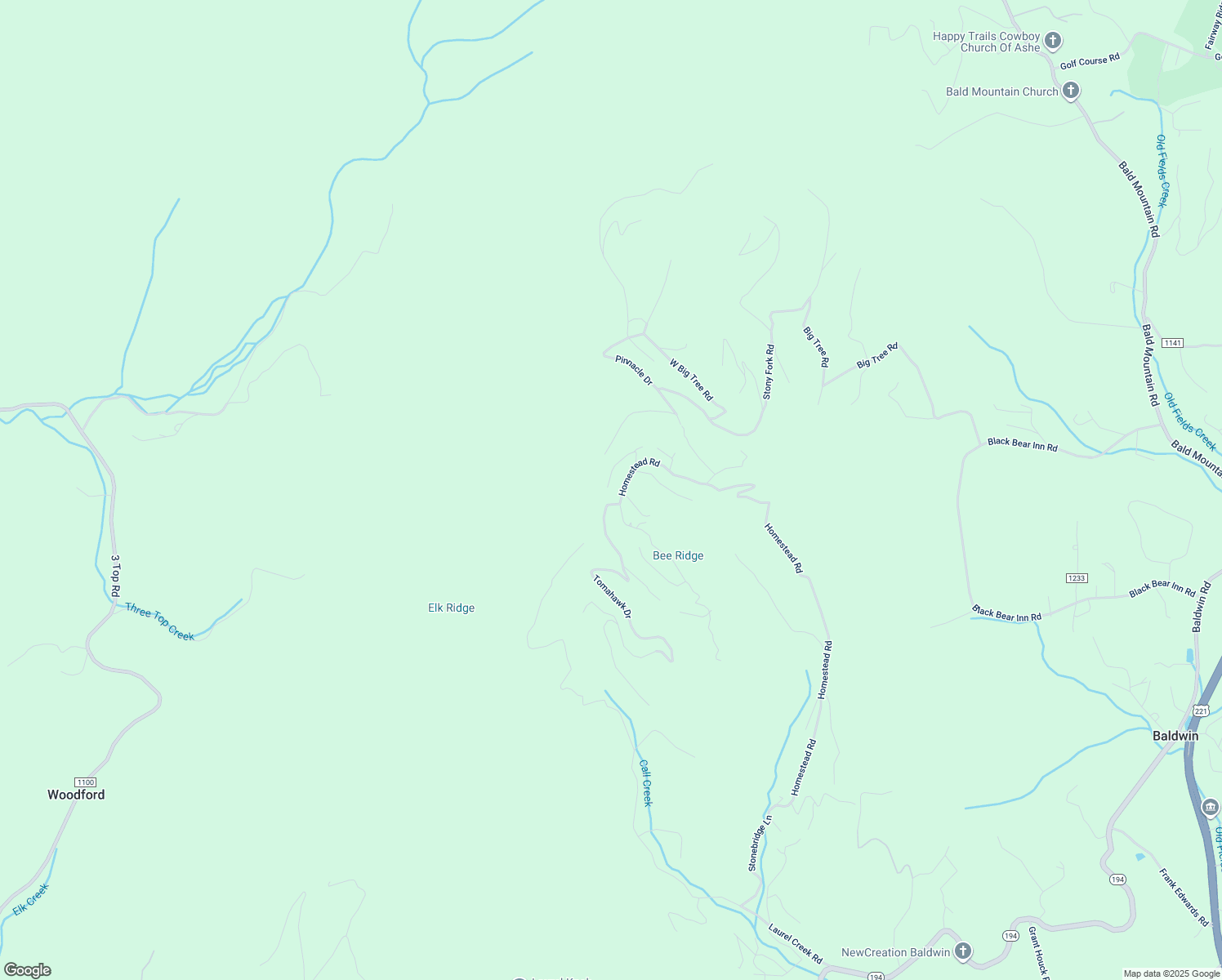 map of restaurants, bars, coffee shops, grocery stores, and more near 329 Old Mill Road in Todd