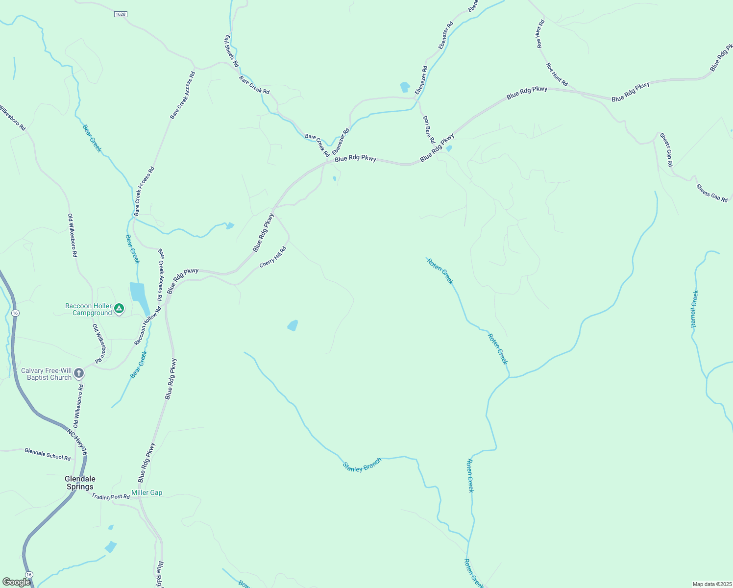 map of restaurants, bars, coffee shops, grocery stores, and more near 599 Severts Lane in Jefferson