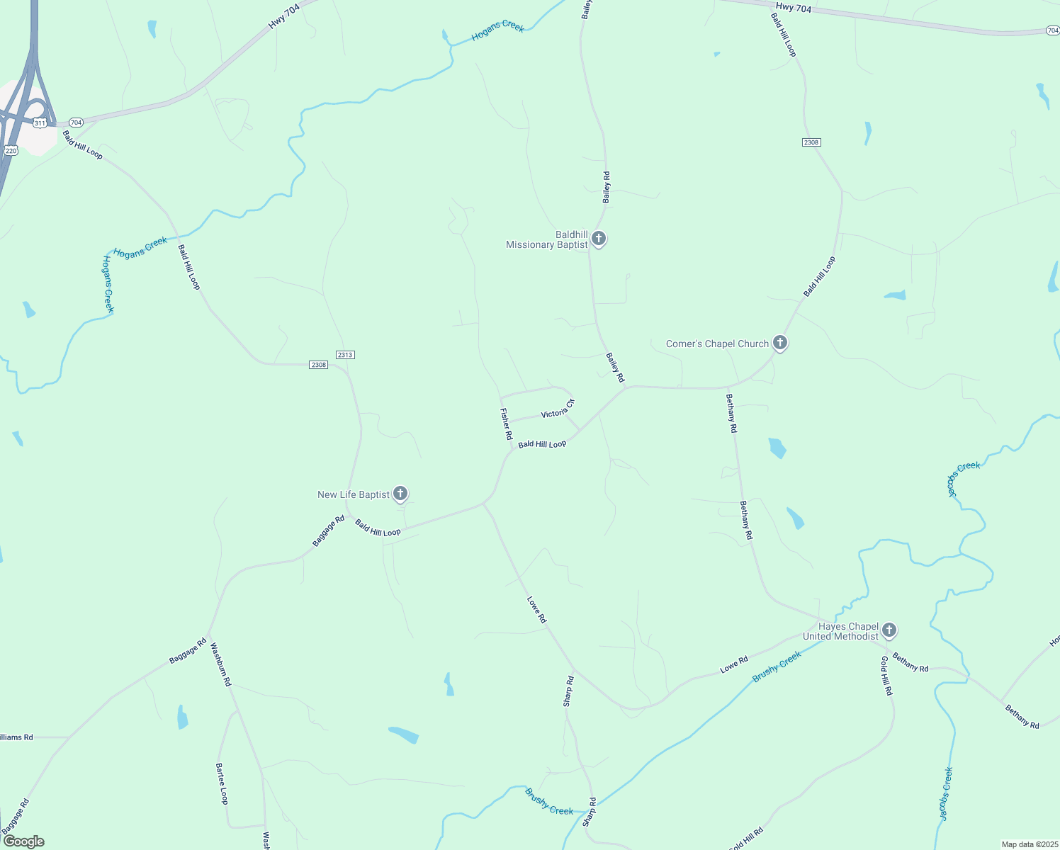 map of restaurants, bars, coffee shops, grocery stores, and more near 137 Victoria Circle in Madison