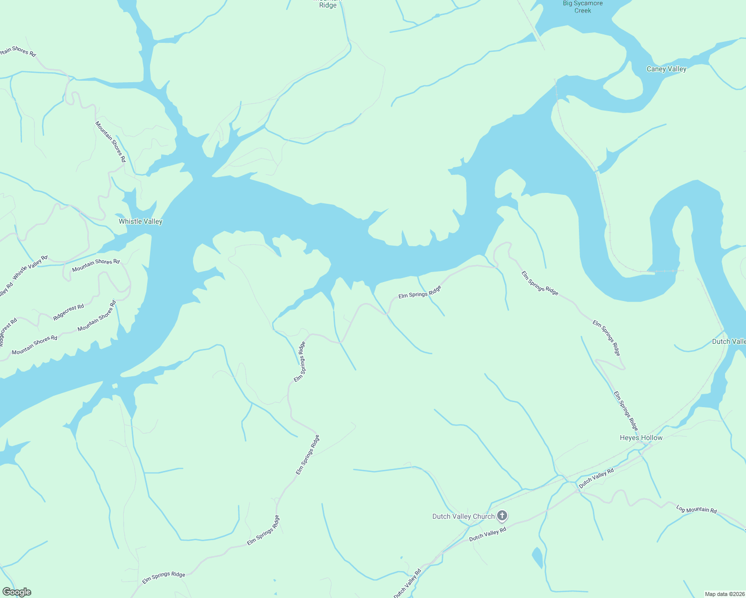 map of restaurants, bars, coffee shops, grocery stores, and more near 3711 Elm Springs Ridge Road in Washburn
