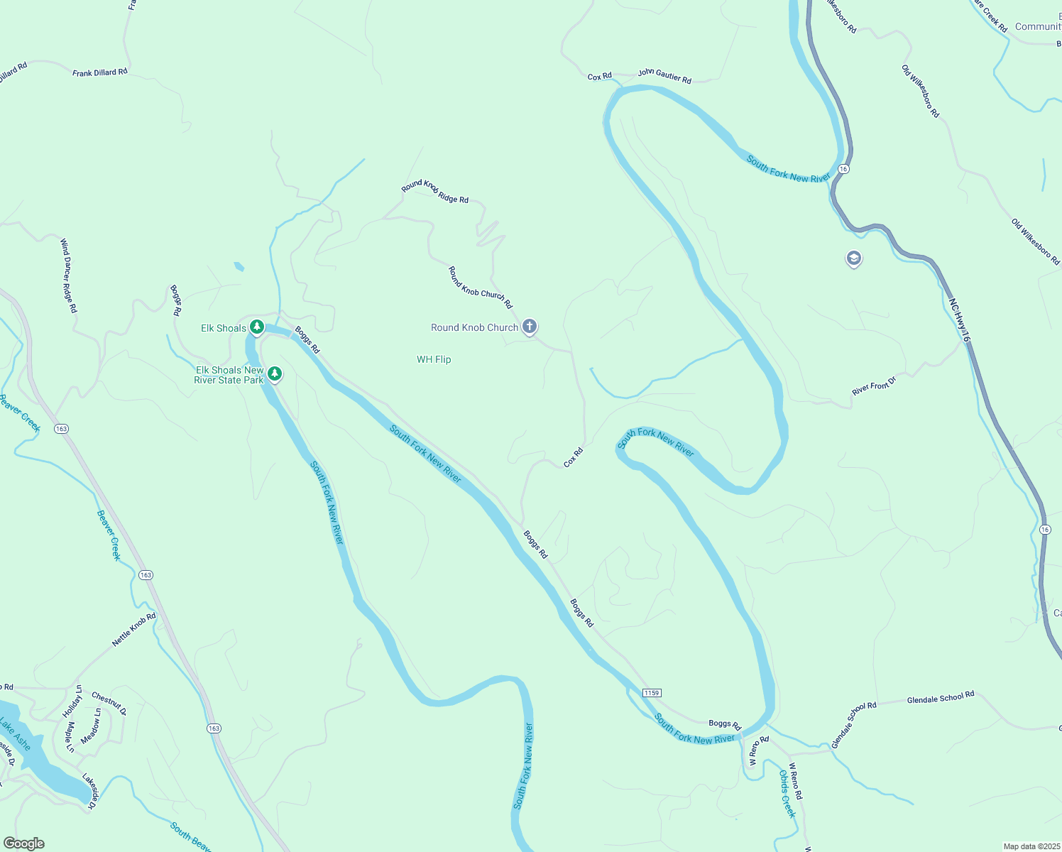 map of restaurants, bars, coffee shops, grocery stores, and more near 416 Waltshill Drive in West Jefferson