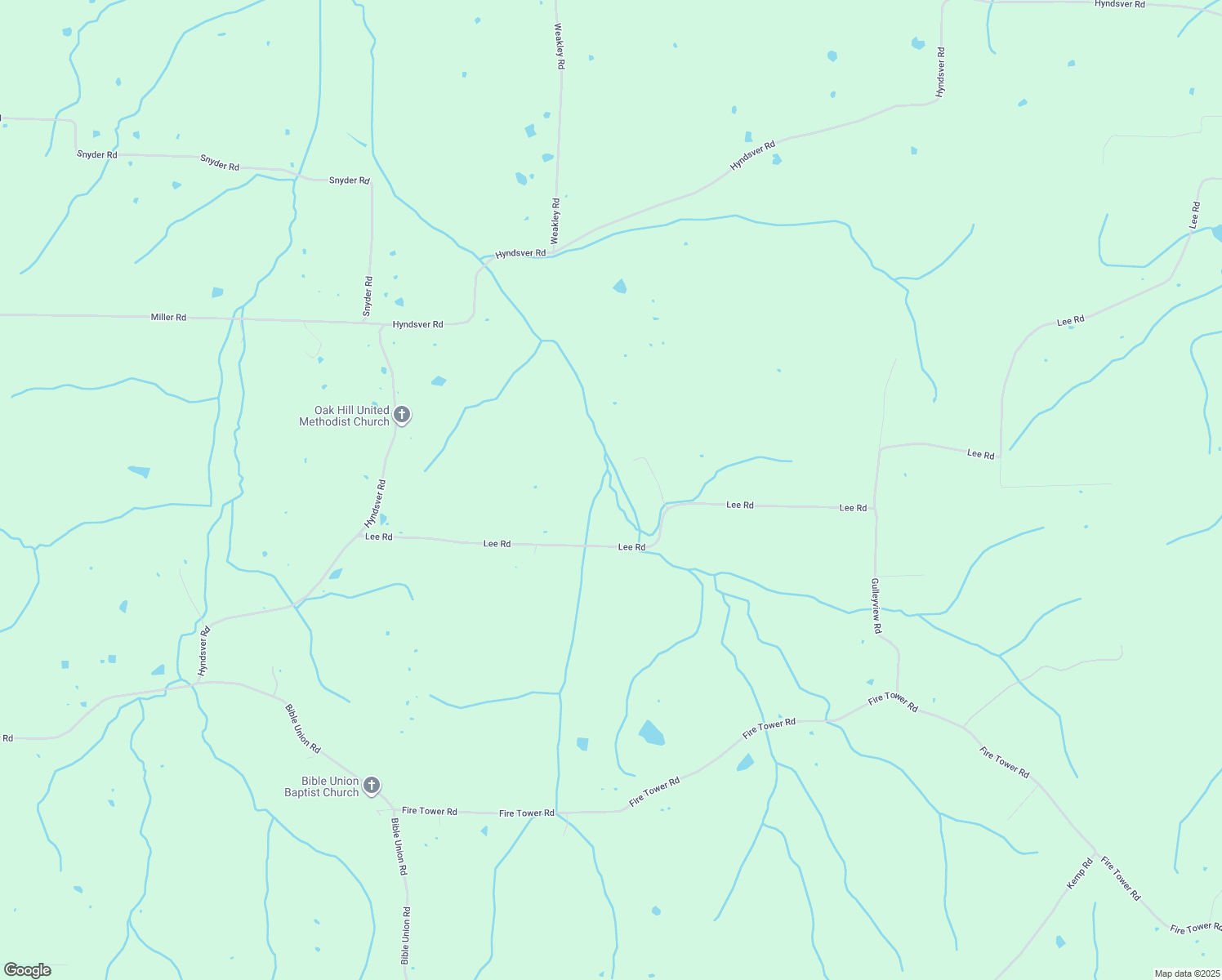 map of restaurants, bars, coffee shops, grocery stores, and more near 1964 Lee Rd in Martin