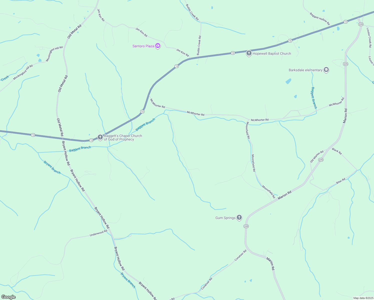 map of restaurants, bars, coffee shops, grocery stores, and more near 5001 Hembree Lane in Cunningham