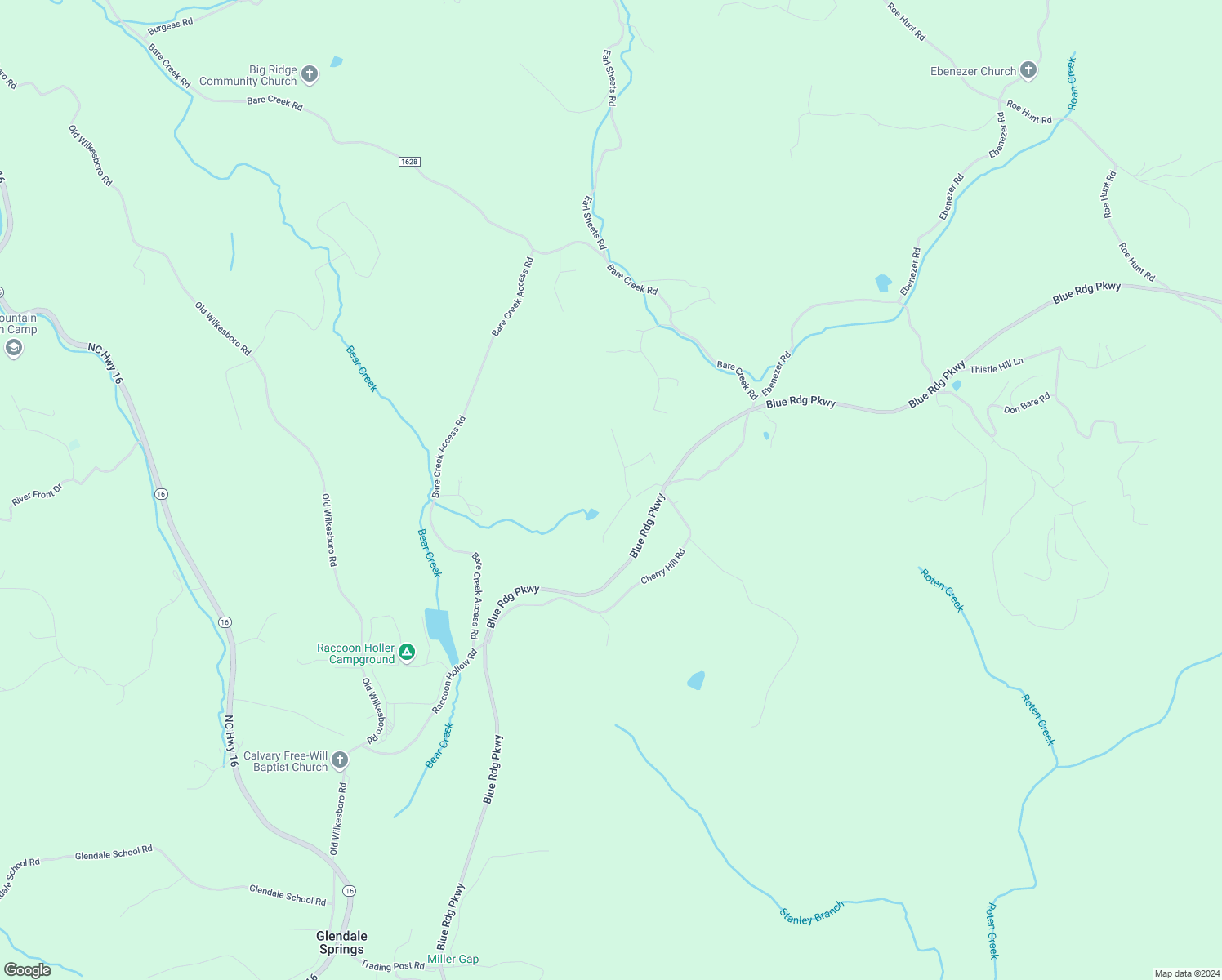 map of restaurants, bars, coffee shops, grocery stores, and more near 888 Oaktree Lane in Jefferson