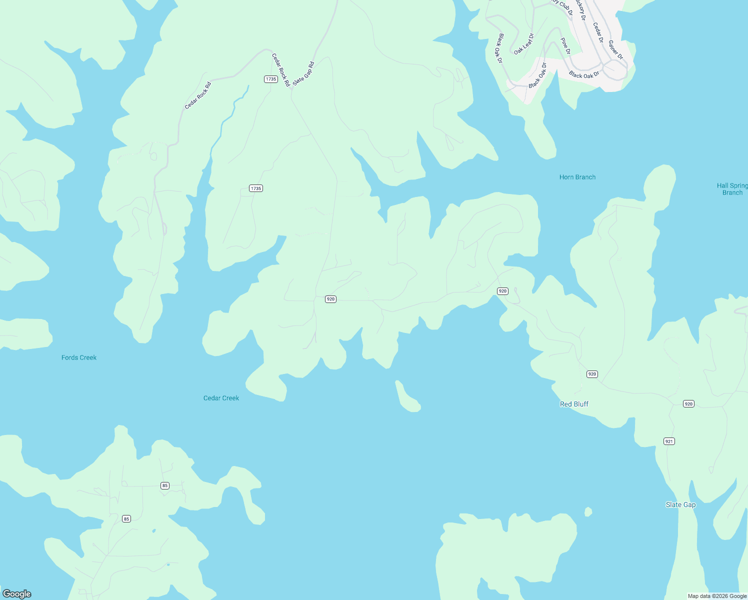 map of restaurants, bars, coffee shops, grocery stores, and more near 20905 Whispering Hills Road in Garfield