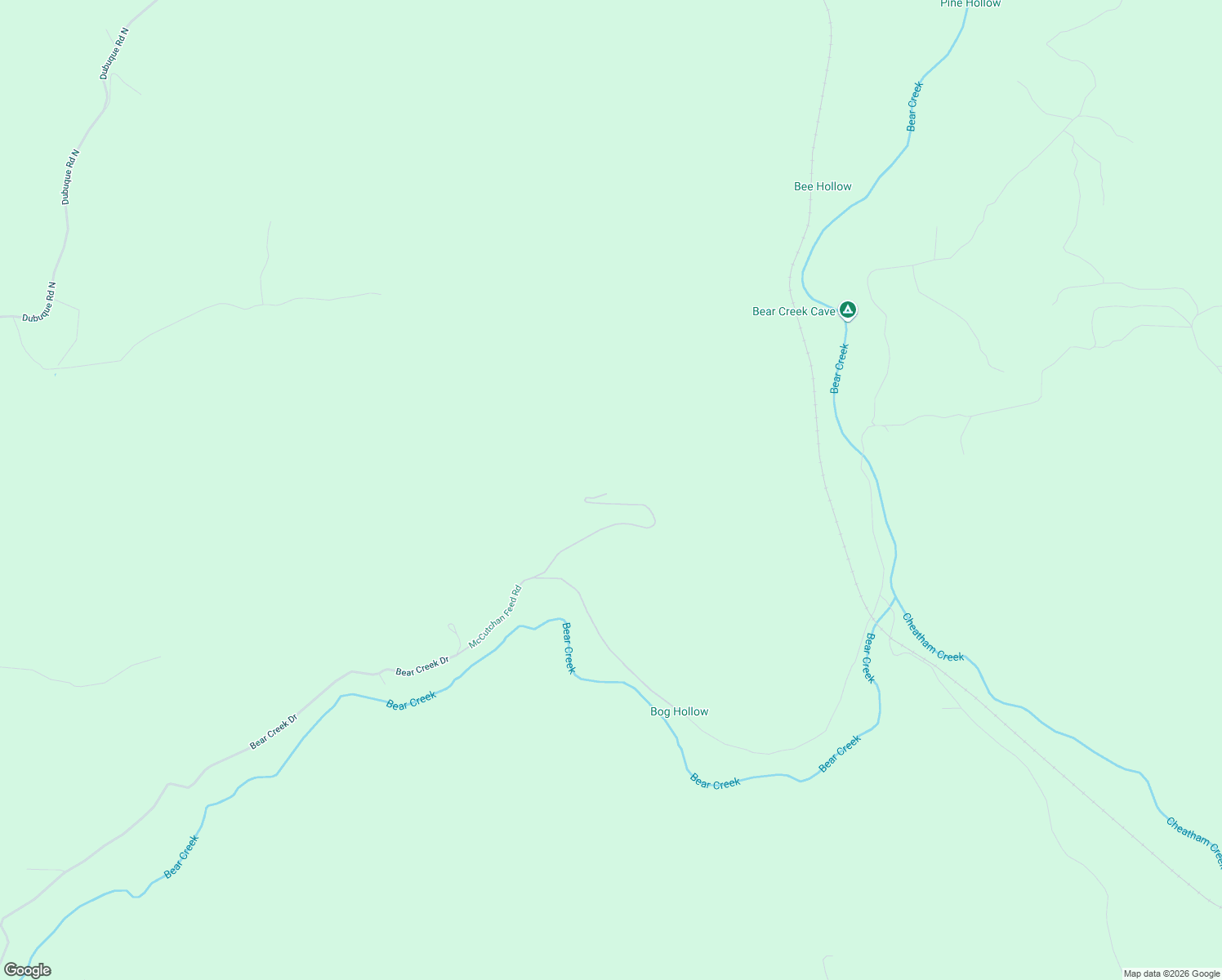 map of restaurants, bars, coffee shops, grocery stores, and more near 13958 Bear Creek Drive West in Harrison