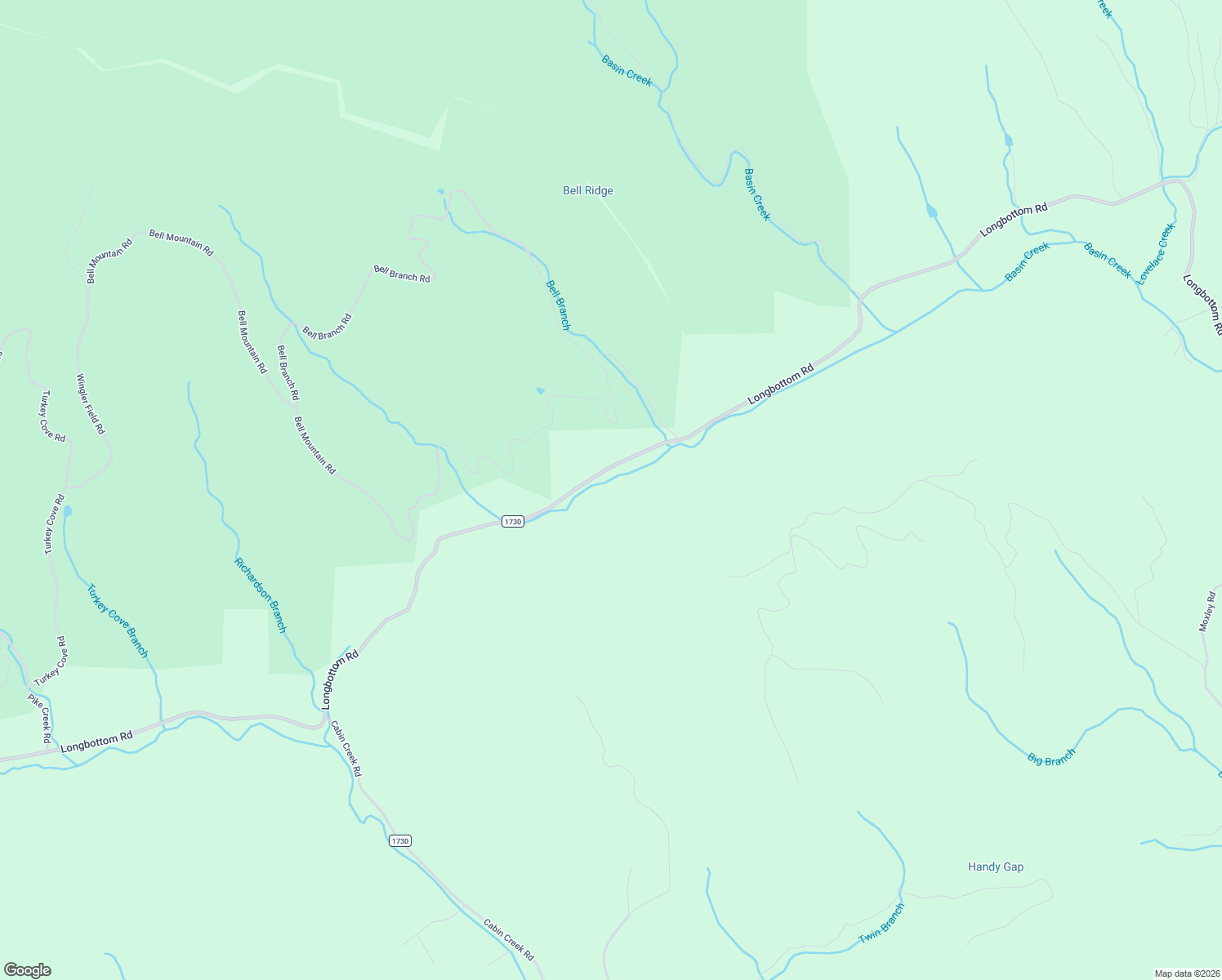 map of restaurants, bars, coffee shops, grocery stores, and more near 5274 Longbottom Road in Hays