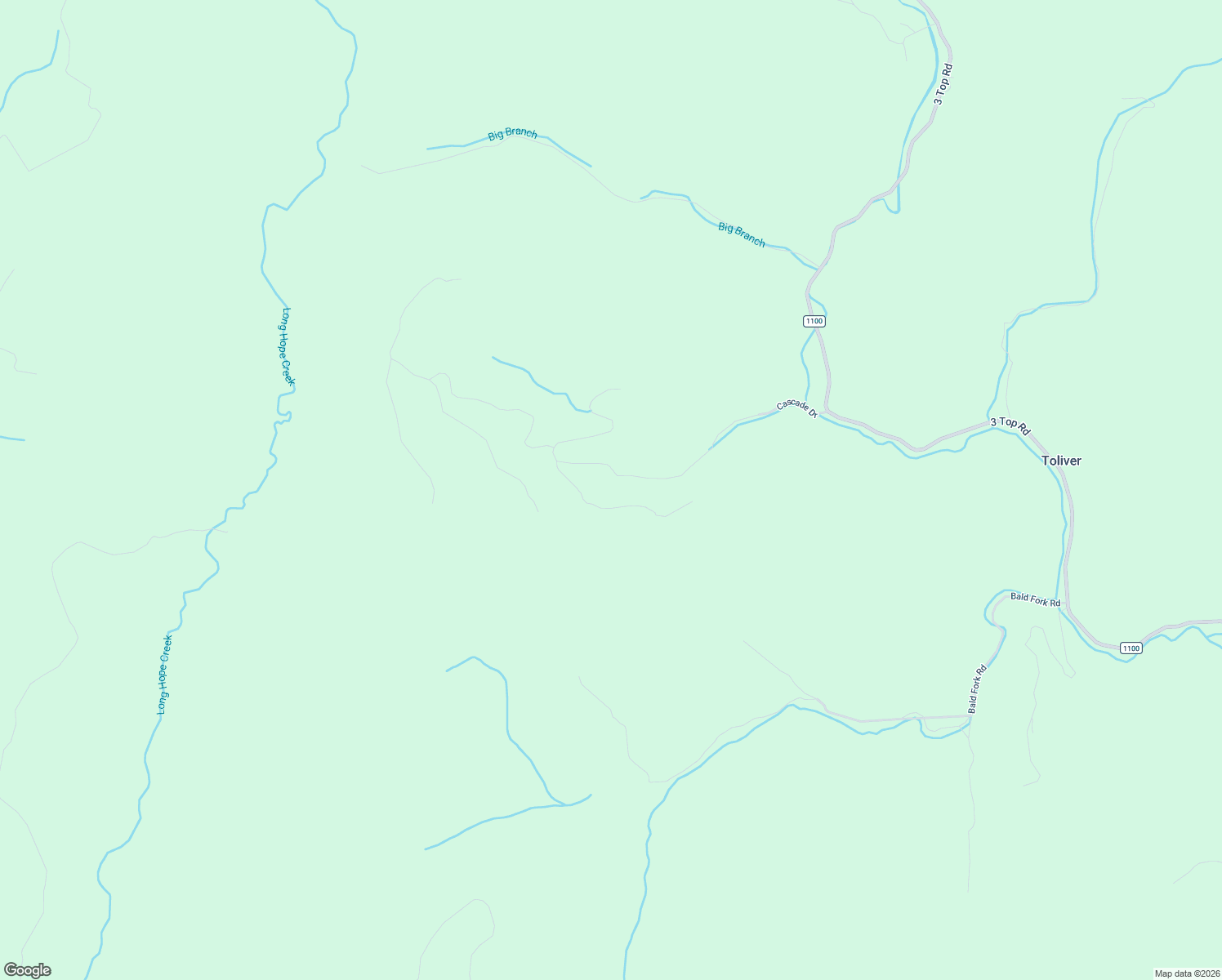 map of restaurants, bars, coffee shops, grocery stores, and more near 533-1085 Cascade Drive in Todd