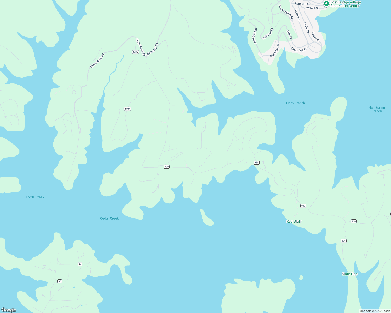 map of restaurants, bars, coffee shops, grocery stores, and more near 20901 Whispering Hills Road in Garfield