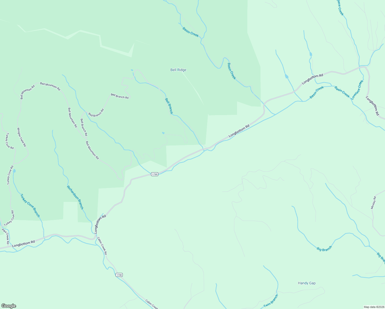map of restaurants, bars, coffee shops, grocery stores, and more near 5274 Longbottom Road in Hays