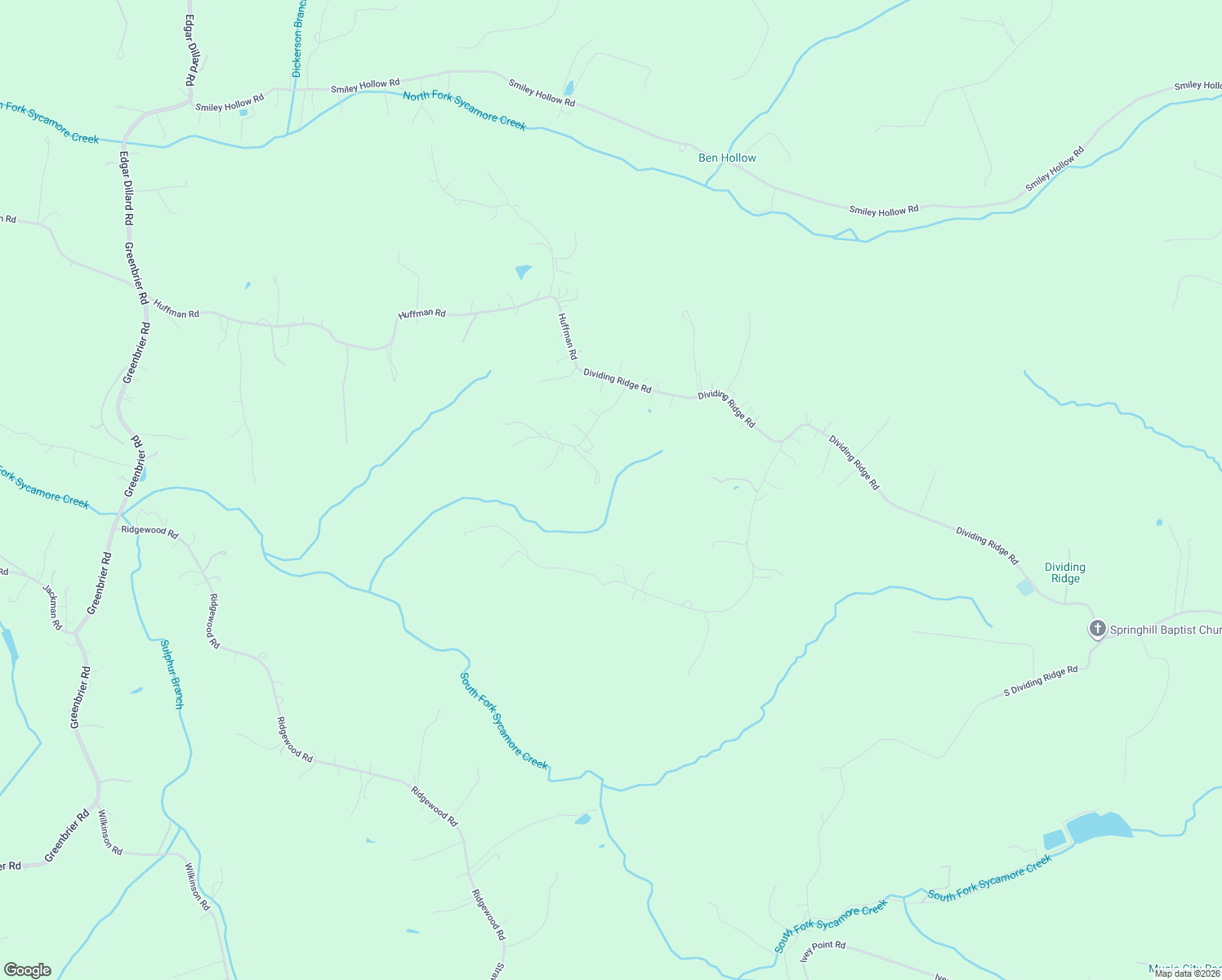 map of restaurants, bars, coffee shops, grocery stores, and more near 1333 Roberts Rd in Goodlettsville