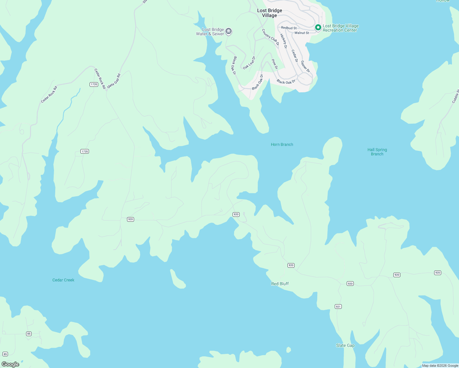 map of restaurants, bars, coffee shops, grocery stores, and more near 10822 Cedar Forest Drive in Garfield