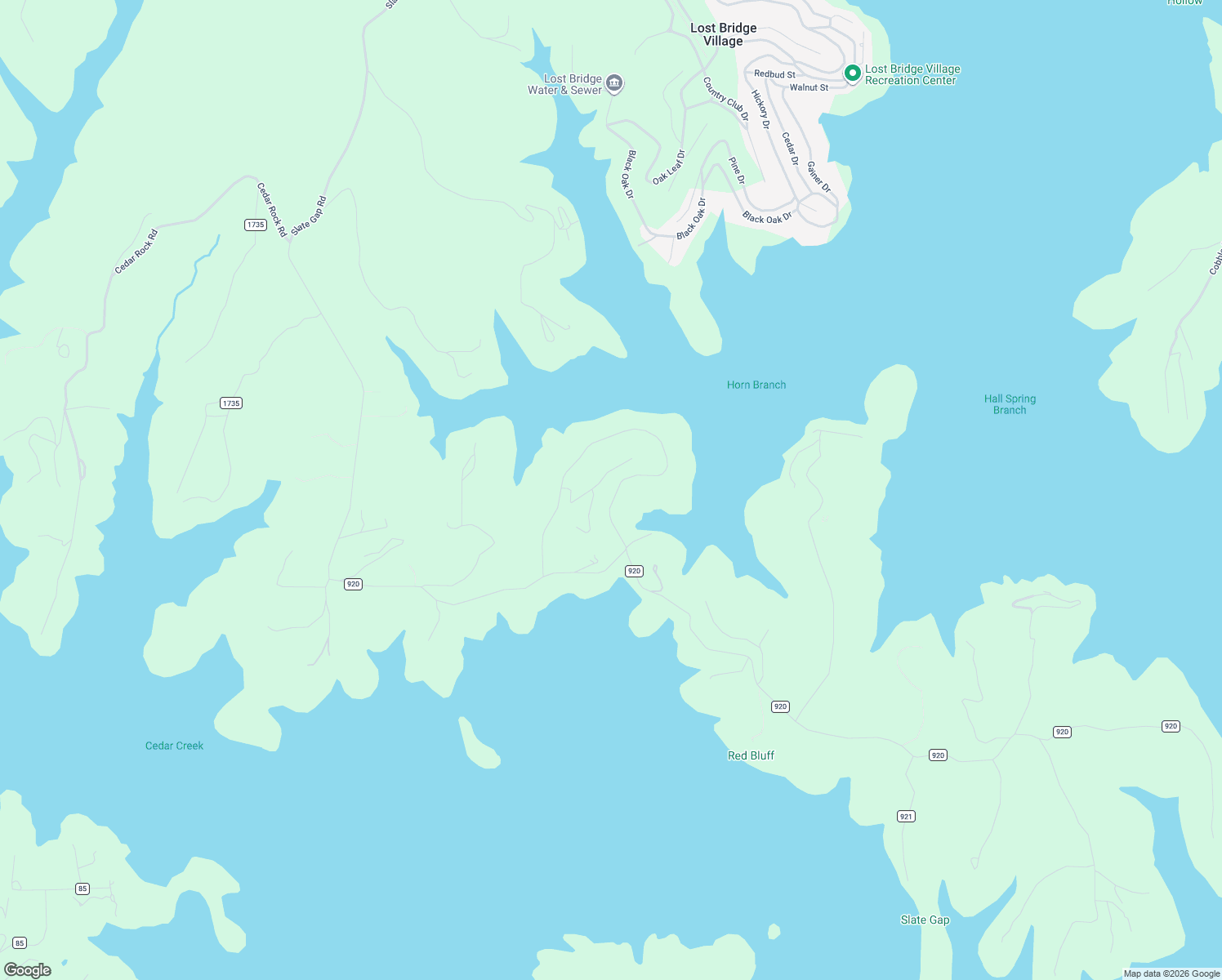 map of restaurants, bars, coffee shops, grocery stores, and more near 10822 Cedar Forest Drive in Garfield