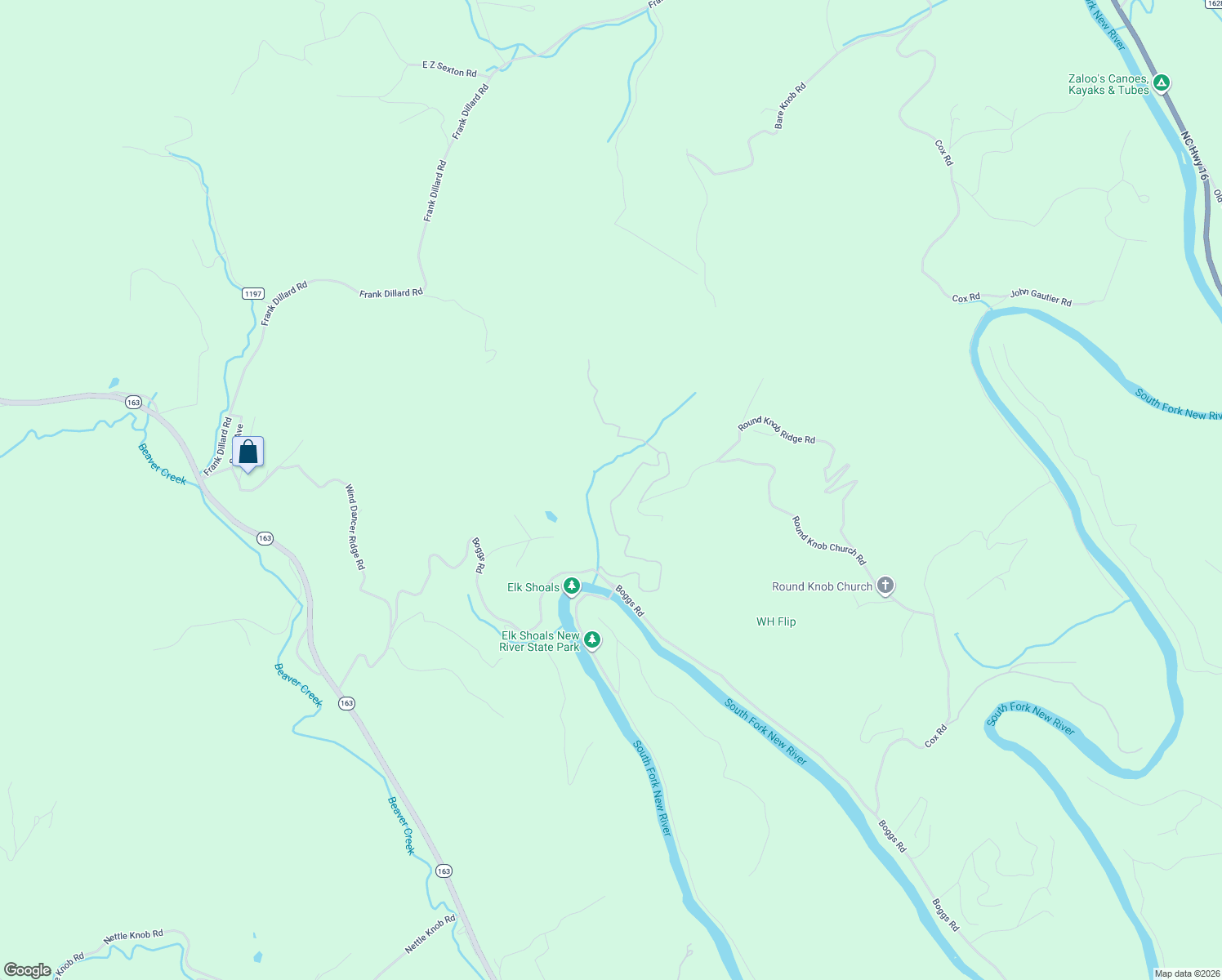 map of restaurants, bars, coffee shops, grocery stores, and more near 101-385 Lost Trail in West Jefferson