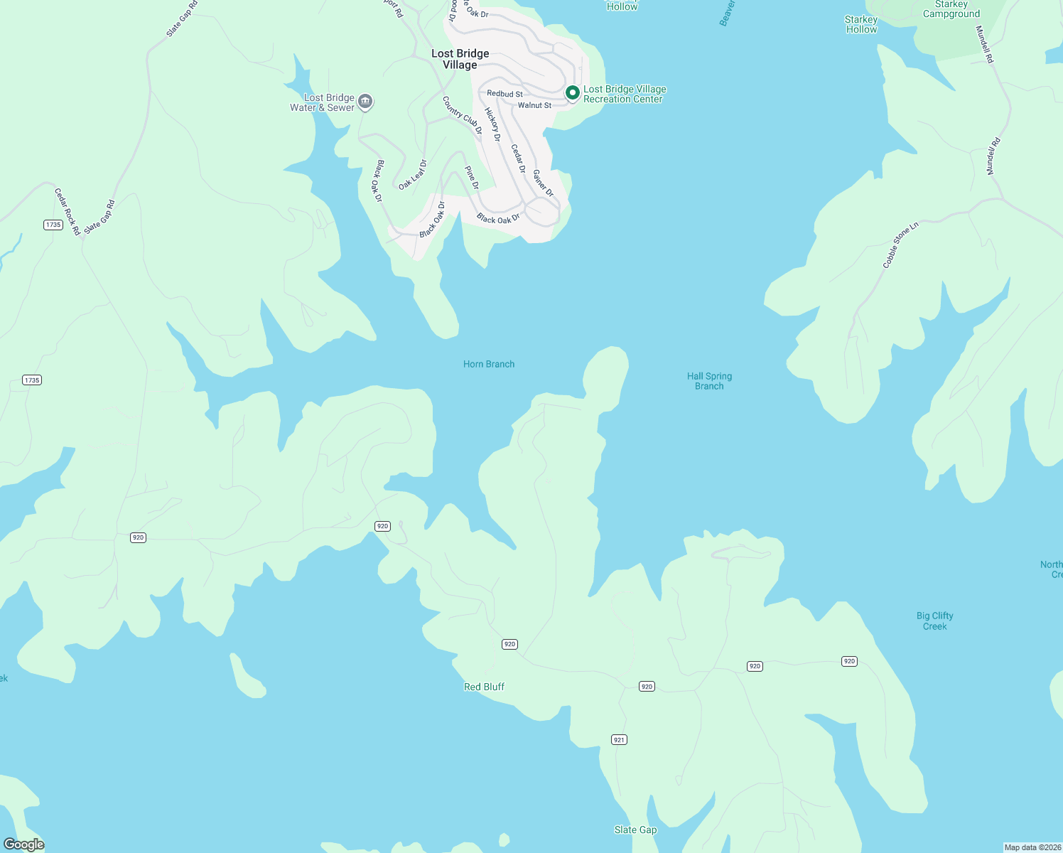 map of restaurants, bars, coffee shops, grocery stores, and more near 10837 Red Bluff Road in Garfield