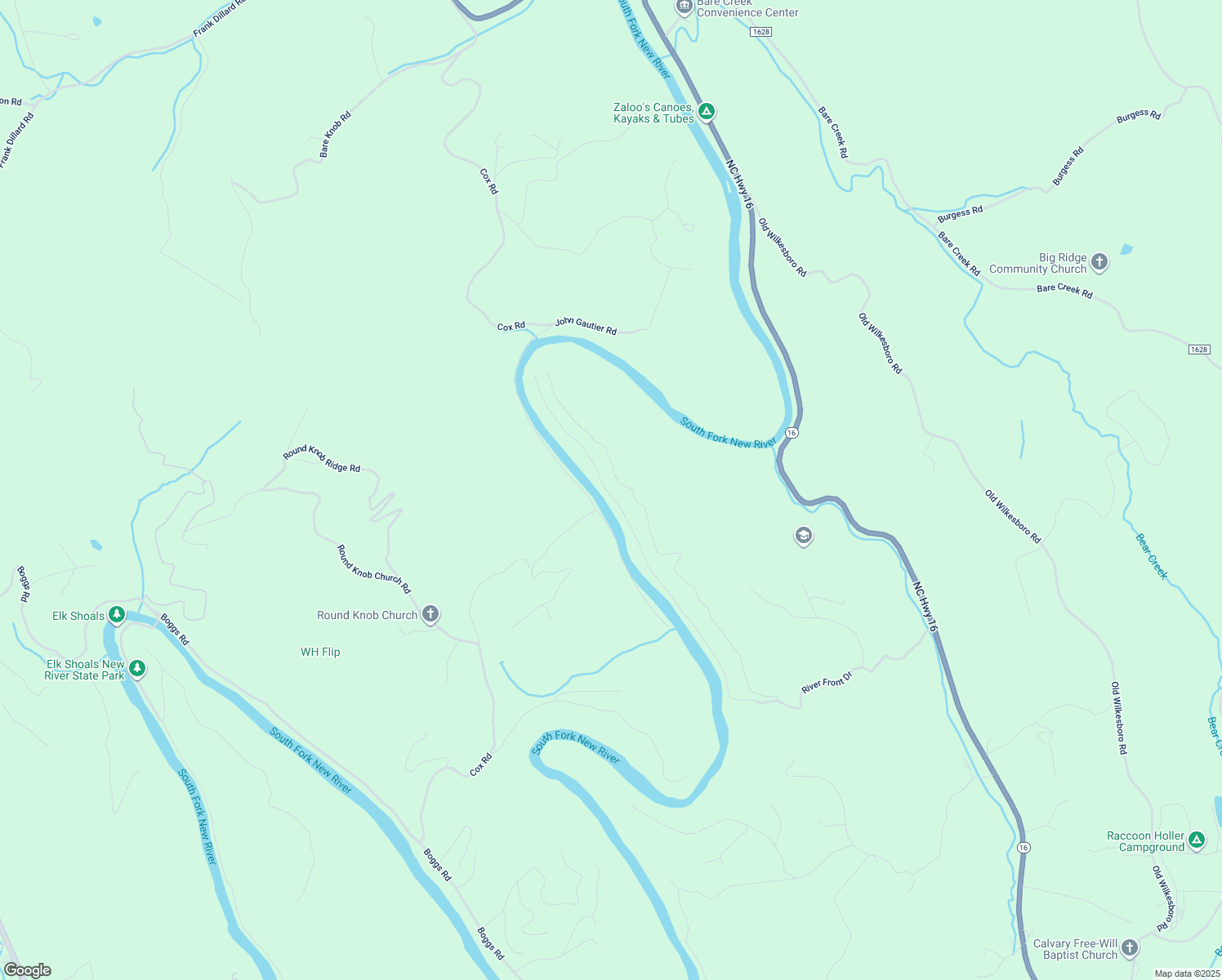 map of restaurants, bars, coffee shops, grocery stores, and more near in Jefferson