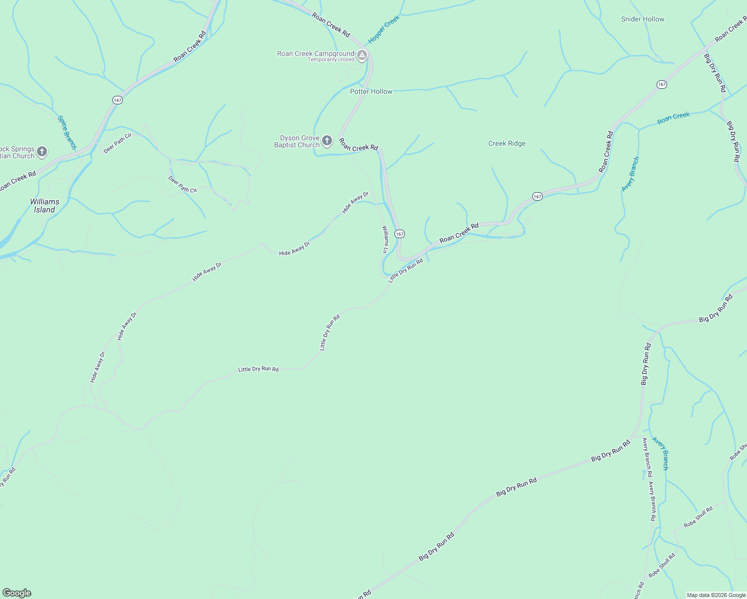 map of restaurants, bars, coffee shops, grocery stores, and more near 637 Little Dry Run Road in Butler