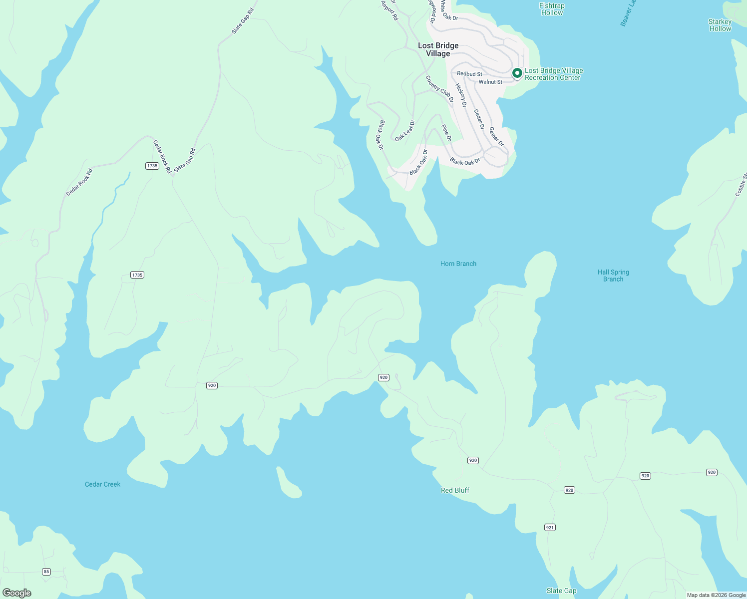 map of restaurants, bars, coffee shops, grocery stores, and more near 10682 Cedar Forest Drive in Garfield