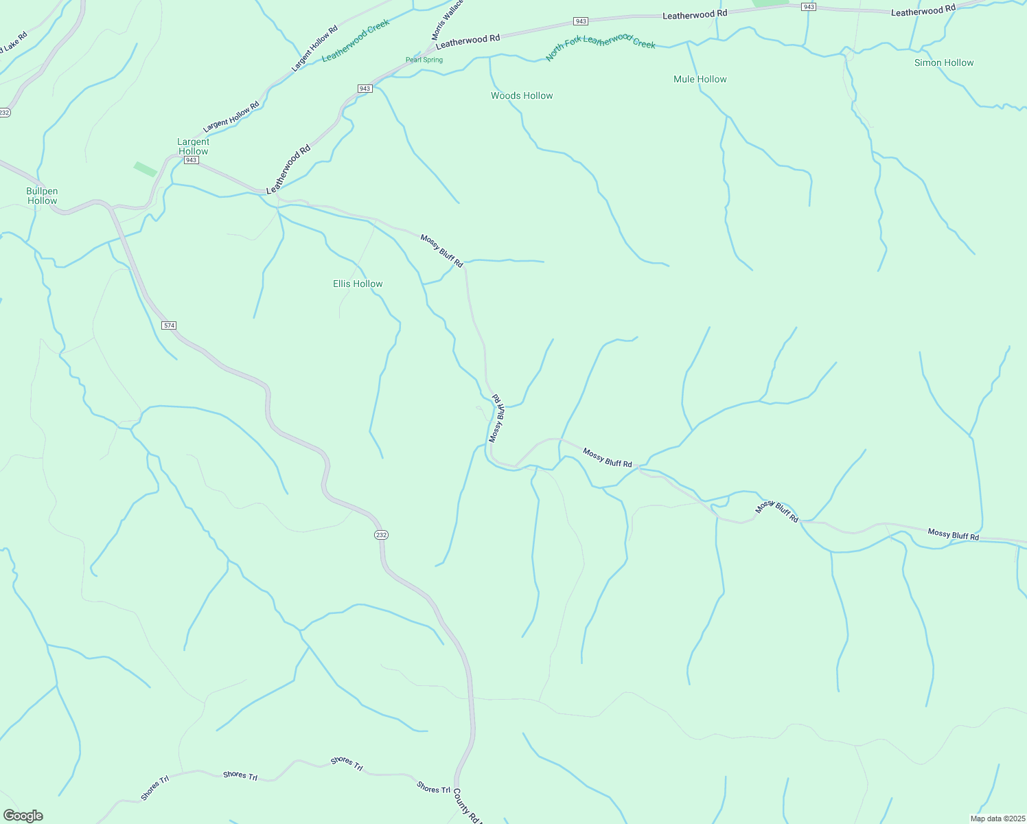 map of restaurants, bars, coffee shops, grocery stores, and more near 938 Mossy Bluff Road in Stewart