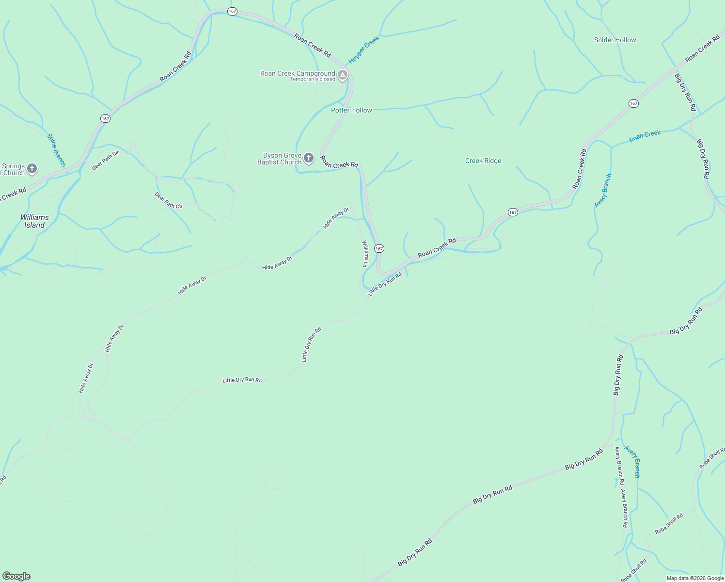 map of restaurants, bars, coffee shops, grocery stores, and more near 346 Little Dry Run Road in Butler