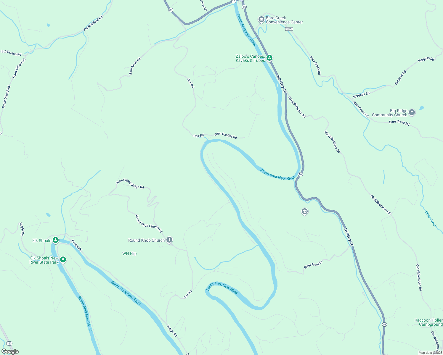 map of restaurants, bars, coffee shops, grocery stores, and more near in Jefferson