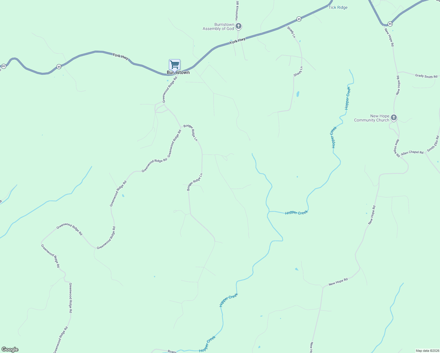 map of restaurants, bars, coffee shops, grocery stores, and more near 212 Old Lane in Gainesboro