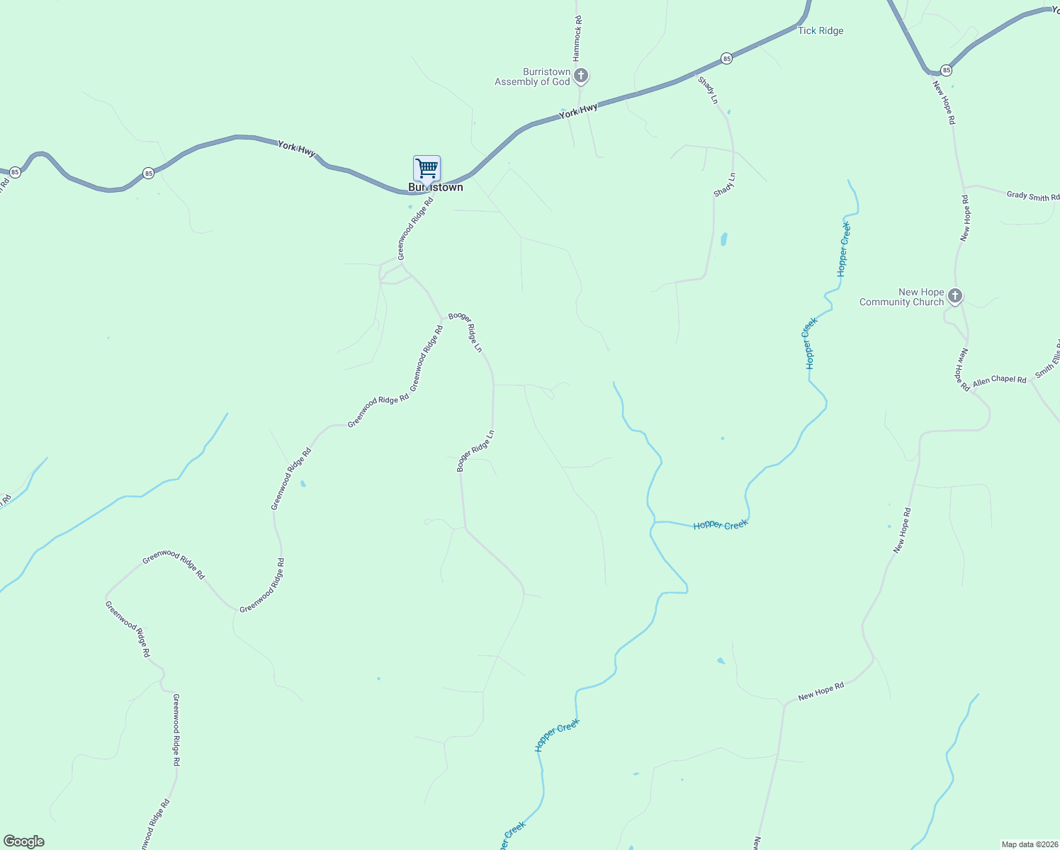map of restaurants, bars, coffee shops, grocery stores, and more near 212 Old Lane in Gainesboro