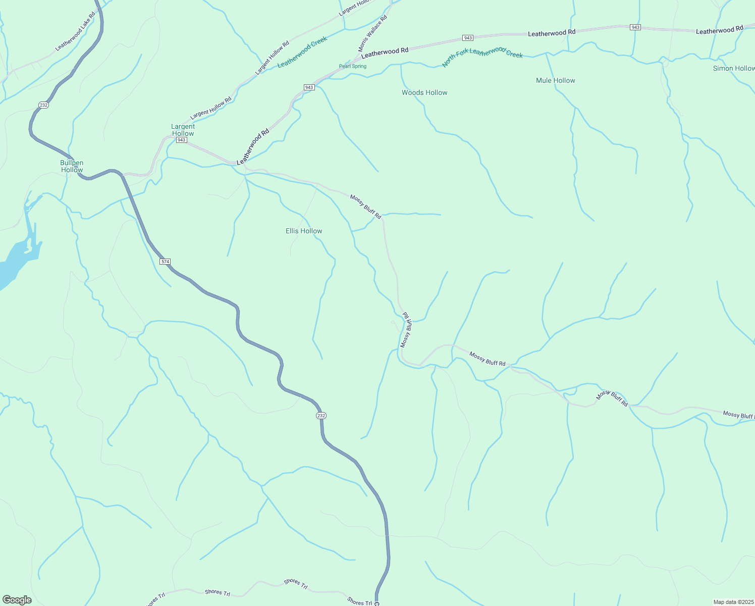 map of restaurants, bars, coffee shops, grocery stores, and more near 109 Cottage Hollow in Stewart