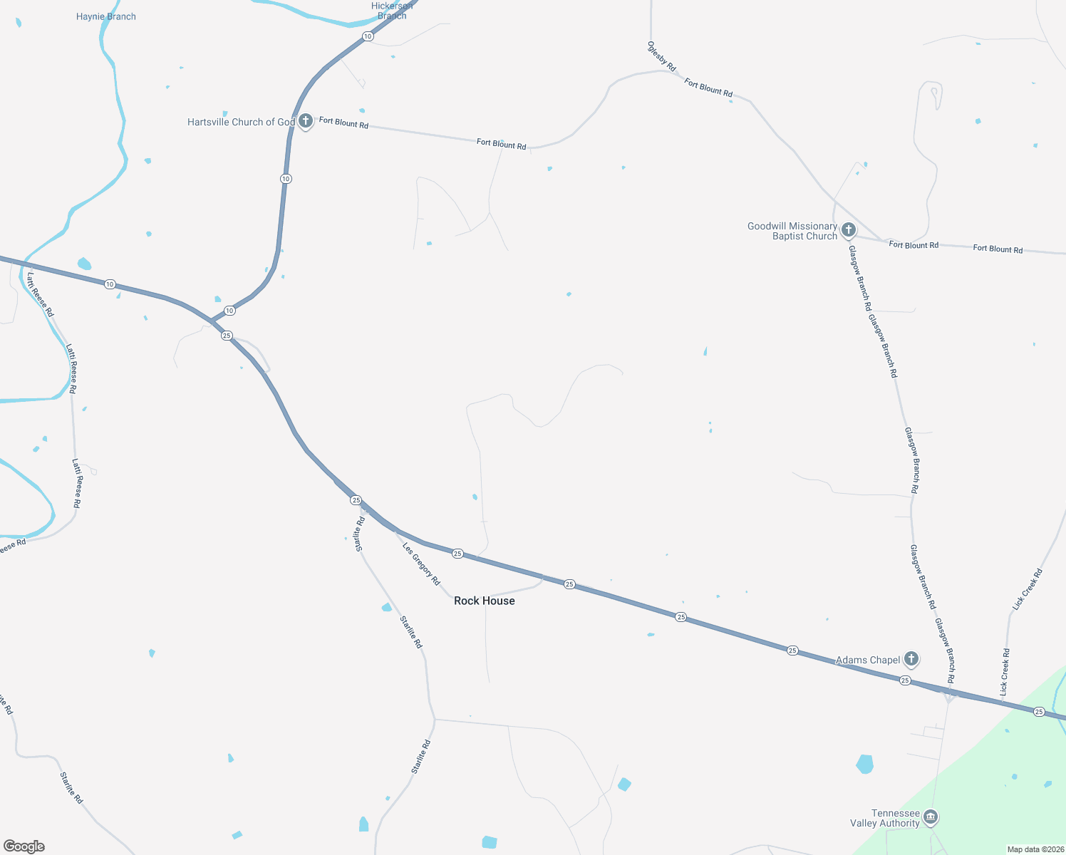 map of restaurants, bars, coffee shops, grocery stores, and more near 830 Ed Seay Gregory Lane in Hartsville